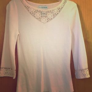 Summer Sweater. Light Pink